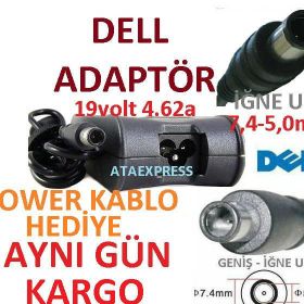 Dell Latitude D400 Notebook Adaptör