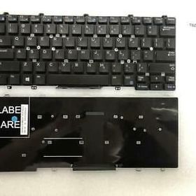 Dell Latitude E3340 Klavye