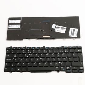 Dell Latitude E3340 Siyah Klavye