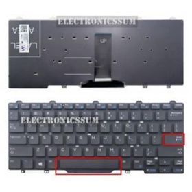Dell Latitude E3350 Klavye