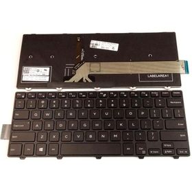 Dell Latitude E3450 Klavye