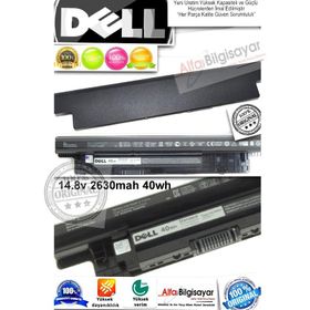 Dell Latitude E3540 Notebook Bataryası
