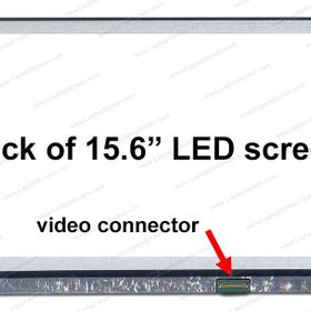 Dell Latitude E3550 15.6 İnç Uyumlu Notebook Lcd Ekran