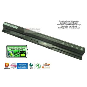 Dell Latitude E3560-N002L356015EMEA_U Notebook Bataryası