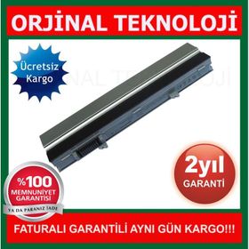 Dell Latitude E4300 Notebook Bataryası