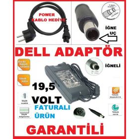Dell Latitude E4310 19.5V 4.62A 90W Uyumlu Laptop Adaptör
