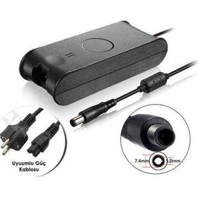 Dell Latitude E5280 J451QH2 Uyumlu Laptop Adaptör