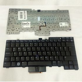 Dell Latitude E5410 Siyah Klavye