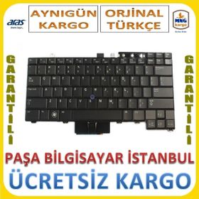 Dell Latitude E5410 Siyah Klavye
