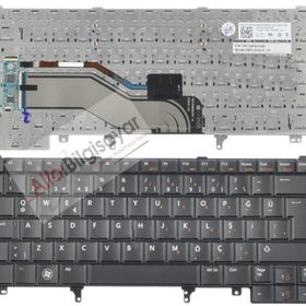 Dell Latitude E5420M Klavye