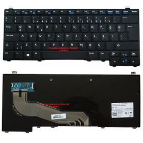 Dell Latitude E5440 Klavye
