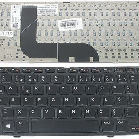 Dell Latitude E5440 Klavye