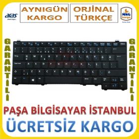 Dell Latitude E5440 Siyah Klavye