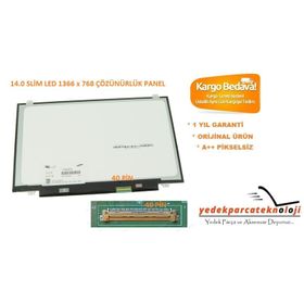 Dell Latitude E5440 Uyumlu Notebook Lcd Ekran