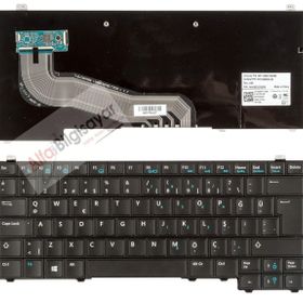 Dell Latitude E5450 Klavye