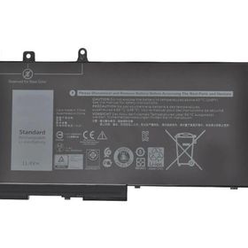 Dell Latitude E5480 E5580 3 Cell Uyumlu Laptop Batarya