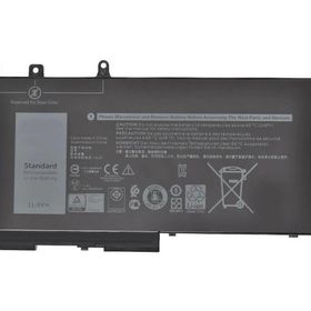 Dell Latitude E5480 E5580 3 Cell Uyumlu Laptop Batarya