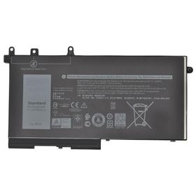 Dell Latitude E5480 E5580 Notebook Batarya Laptop Pil