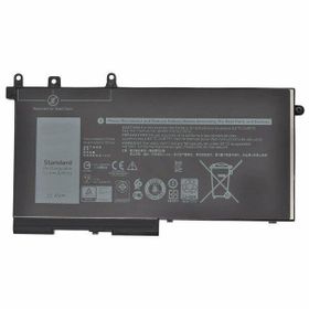 Dell Latitude E5480 E5580 Notebook Batarya Laptop Pil