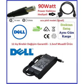 Dell Latitude E5480 Notebook Adaptör