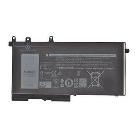 Dell Latitude E5480 Notebook Bataryası