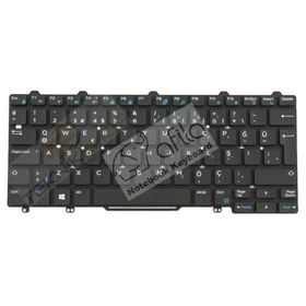 Dell Latitude E5480 VER-2 Klavye