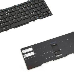 Dell Latitude E5490 Notebook Klavyesi