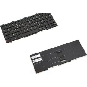 Dell Latitude E5490 Notebook Klavyesi