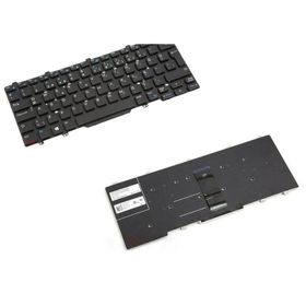 Dell Latitude E5490 Notebook Klavyesi