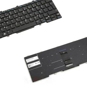 Dell Latitude E5490 Notebook Klavyesi