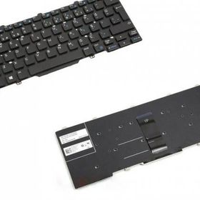 Dell Latitude E5490 Notebook Klavyesi