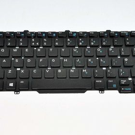 Dell Latitude E5490 VER-1 Klavye