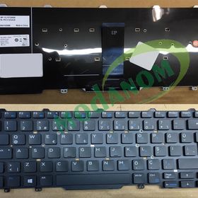 Dell Latitude E5490 VER-1 Klavye