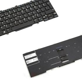 Dell Latitude E5491 Notebook Klavyesi