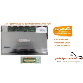 Dell Latitude E5510 15.6 İnç Uyumlu Notebook Lcd Ekran