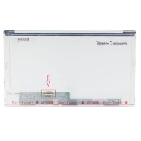 Dell Latitude E5510 15.6 Led Uyumlu LCD Ekran Panel