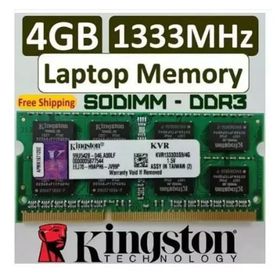 Dell Latitude E5520, E5520M P15F 4gb Ddr3 Notebook Ram Bellek