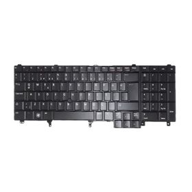 Dell Latitude E5520 Klavye