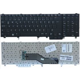 Dell Latitude E5520 Notebook Klavye