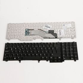 Dell Latitude E5520M Klavye