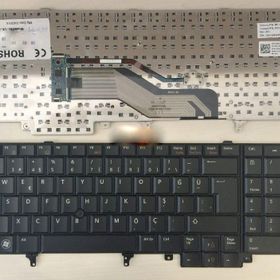 Dell Latitude E5520M Klavye