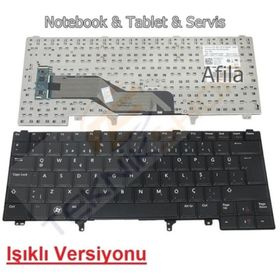 Dell Latitude E6230 Klavye