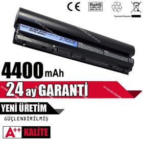 Dell Latitude E6320 Batarya Pil