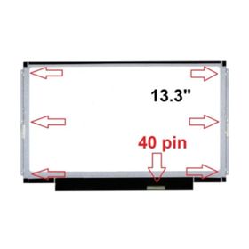 Dell Latitude E6330 E6320 13.3 İnç Uyumlu Notebook Lcd Ekran