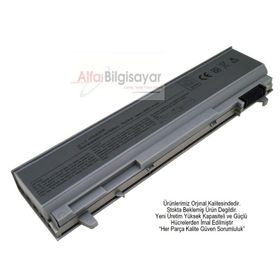 Dell Latitude E6400 Notebook Bataryası