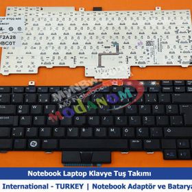 Dell Latitude E6410 Klavye
