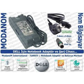 Dell Latitude E6410 Notebook Adaptör