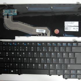 Dell Latitude E6420 Klavye