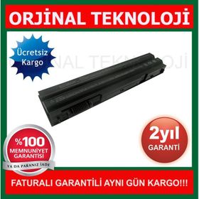 Dell Latitude E6440 Notebook Batarya
