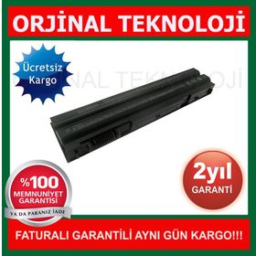 Dell Latitude E6440 Uyumlu Batarya